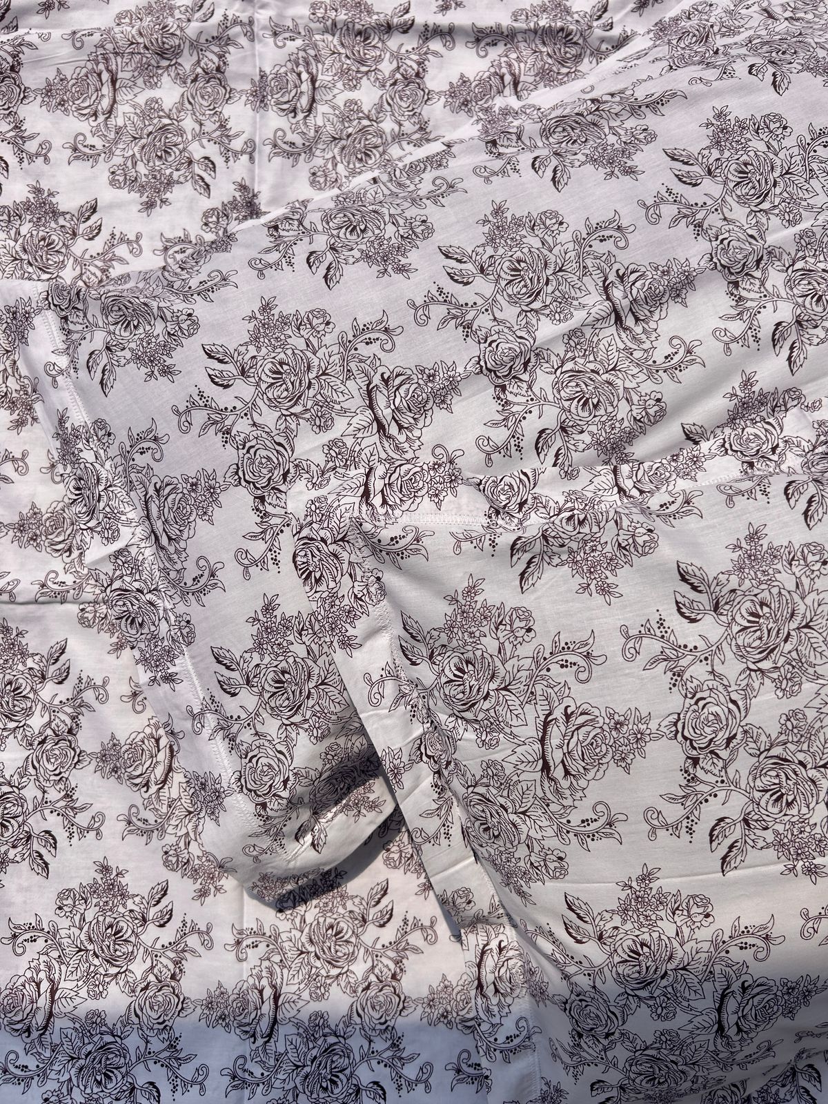 King size Cotton bedsheet