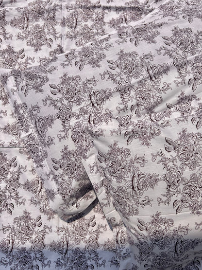 King size Cotton bedsheet