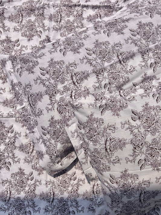 King size Cotton bedsheet