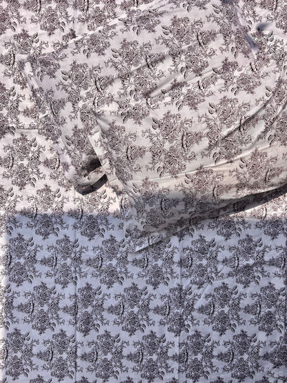 King size Cotton bedsheet