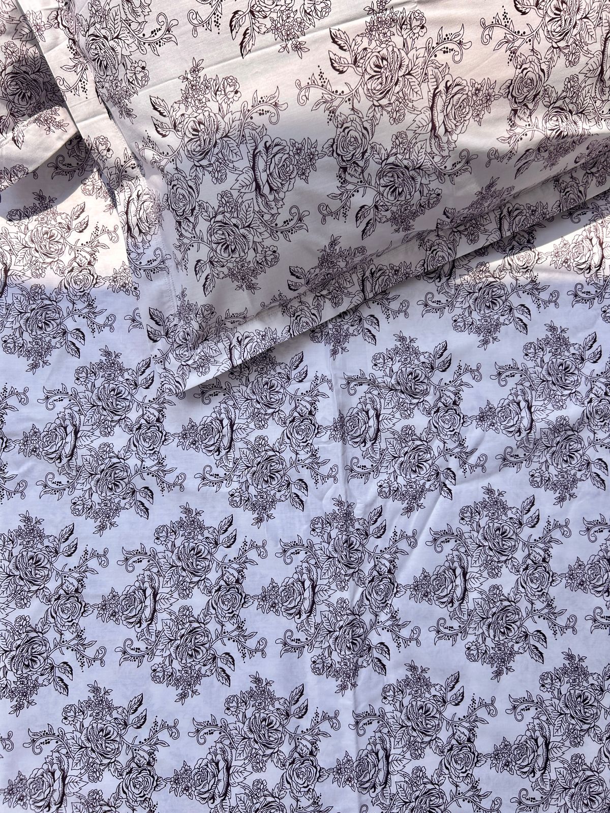 King size Cotton bedsheet