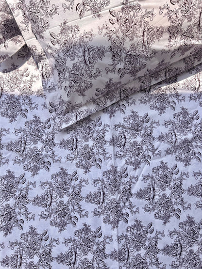 King size Cotton bedsheet