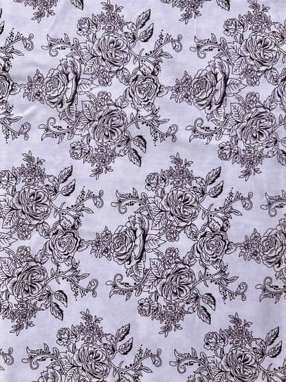King size Cotton bedsheet